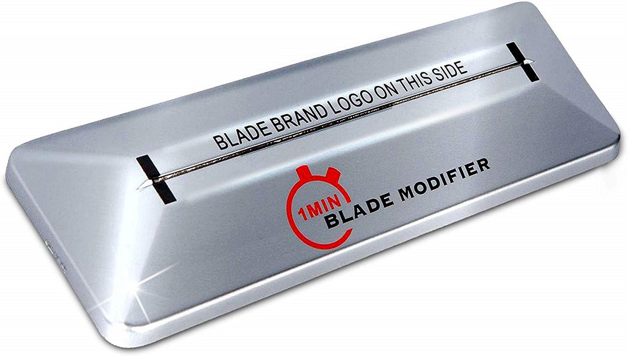 1 minute blade modifier